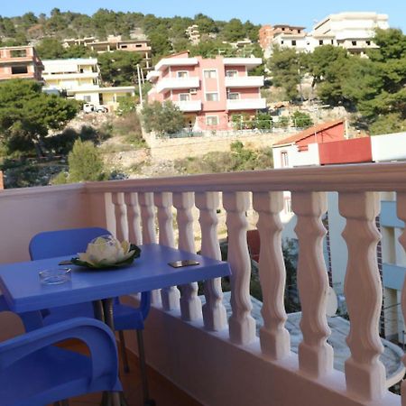 Apartment Panorama Sarande Exterior photo
